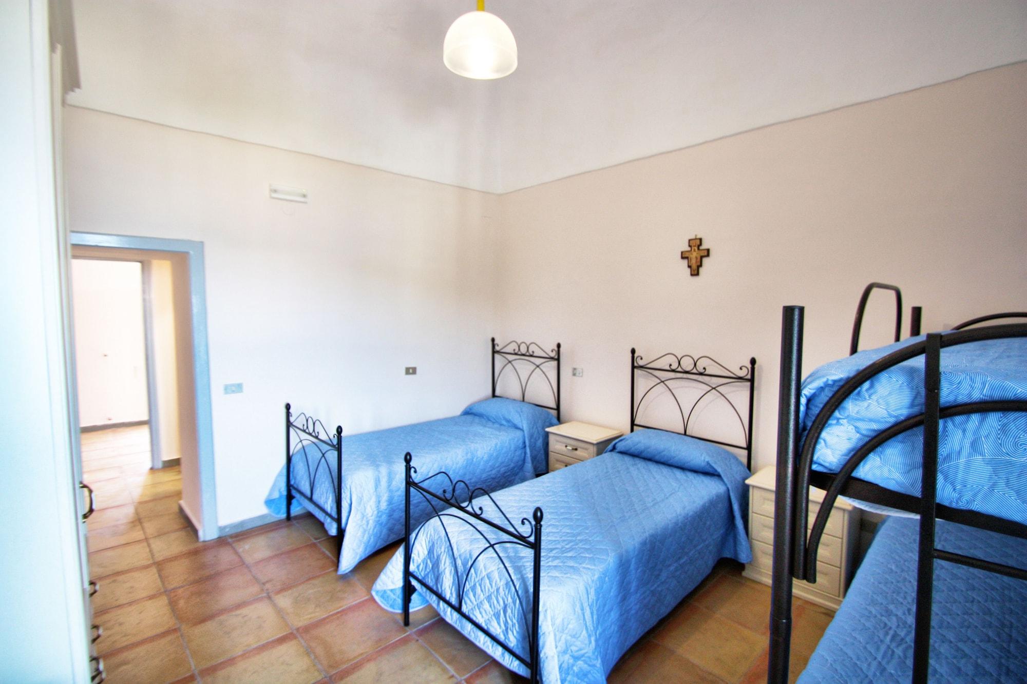 مبيت وإفطار ماسّا لوبْرينسِ San Francesco Relais المظهر الخارجي الصورة
