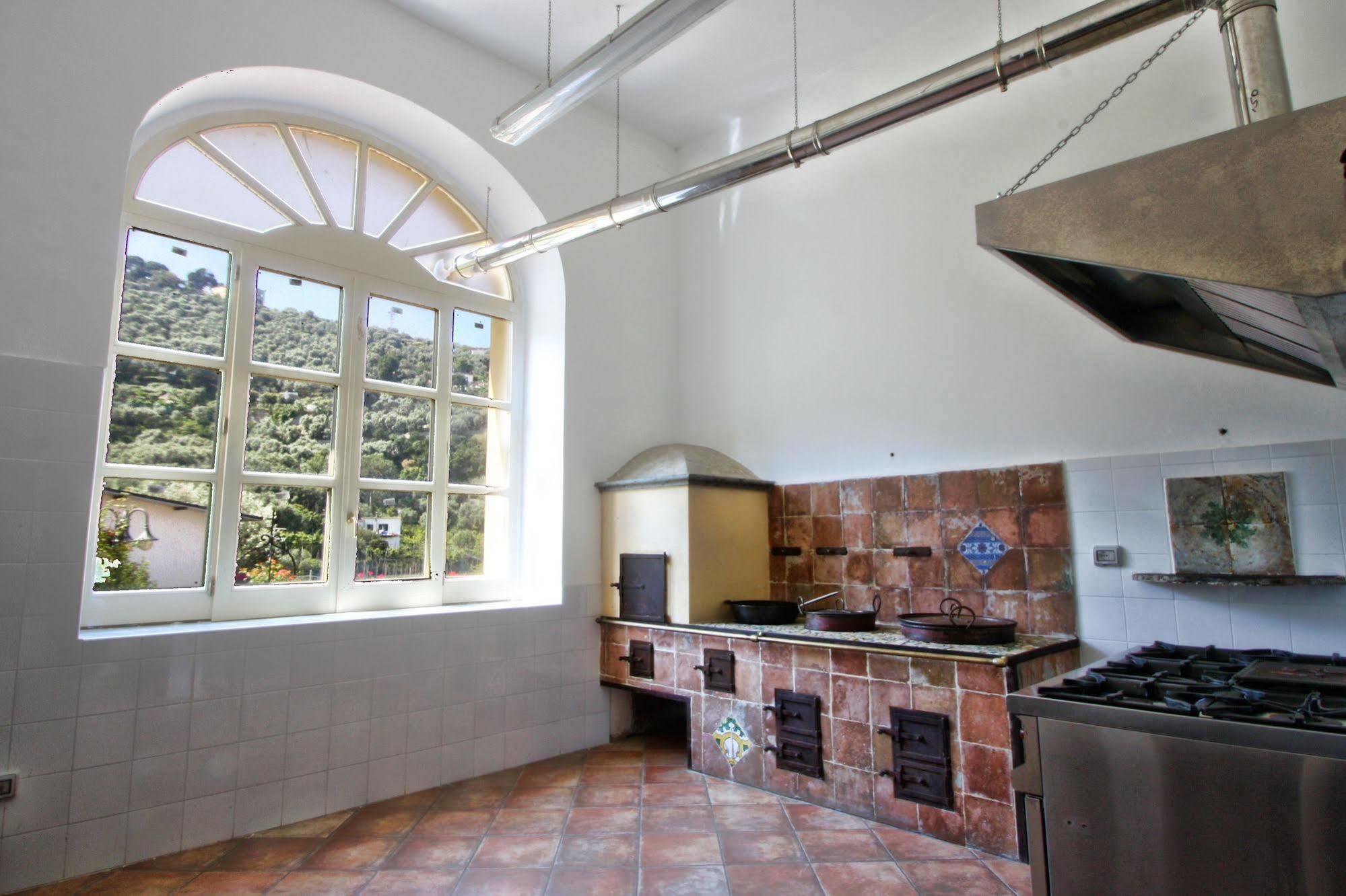 مبيت وإفطار ماسّا لوبْرينسِ San Francesco Relais المظهر الخارجي الصورة