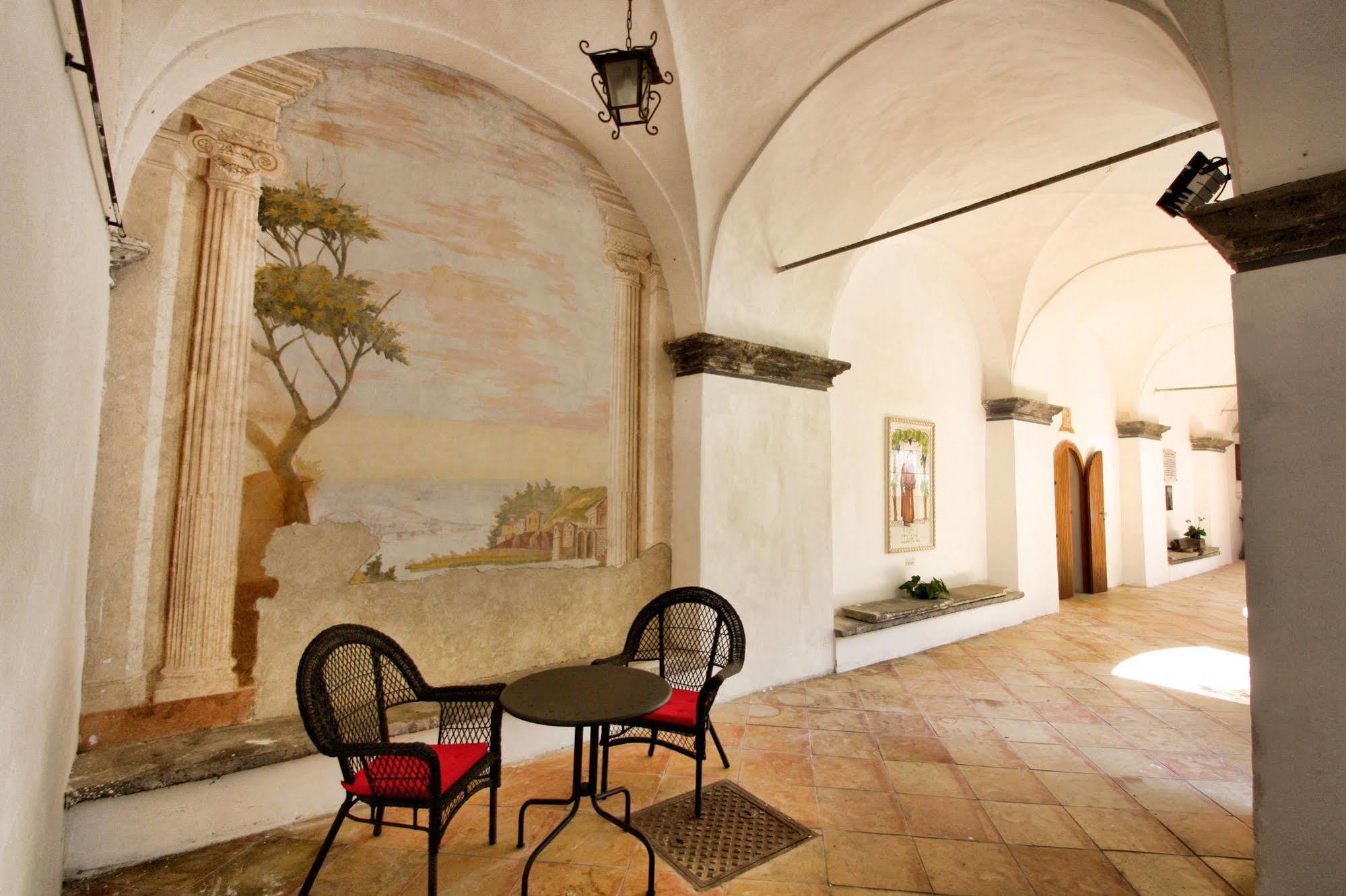 مبيت وإفطار ماسّا لوبْرينسِ San Francesco Relais المظهر الخارجي الصورة