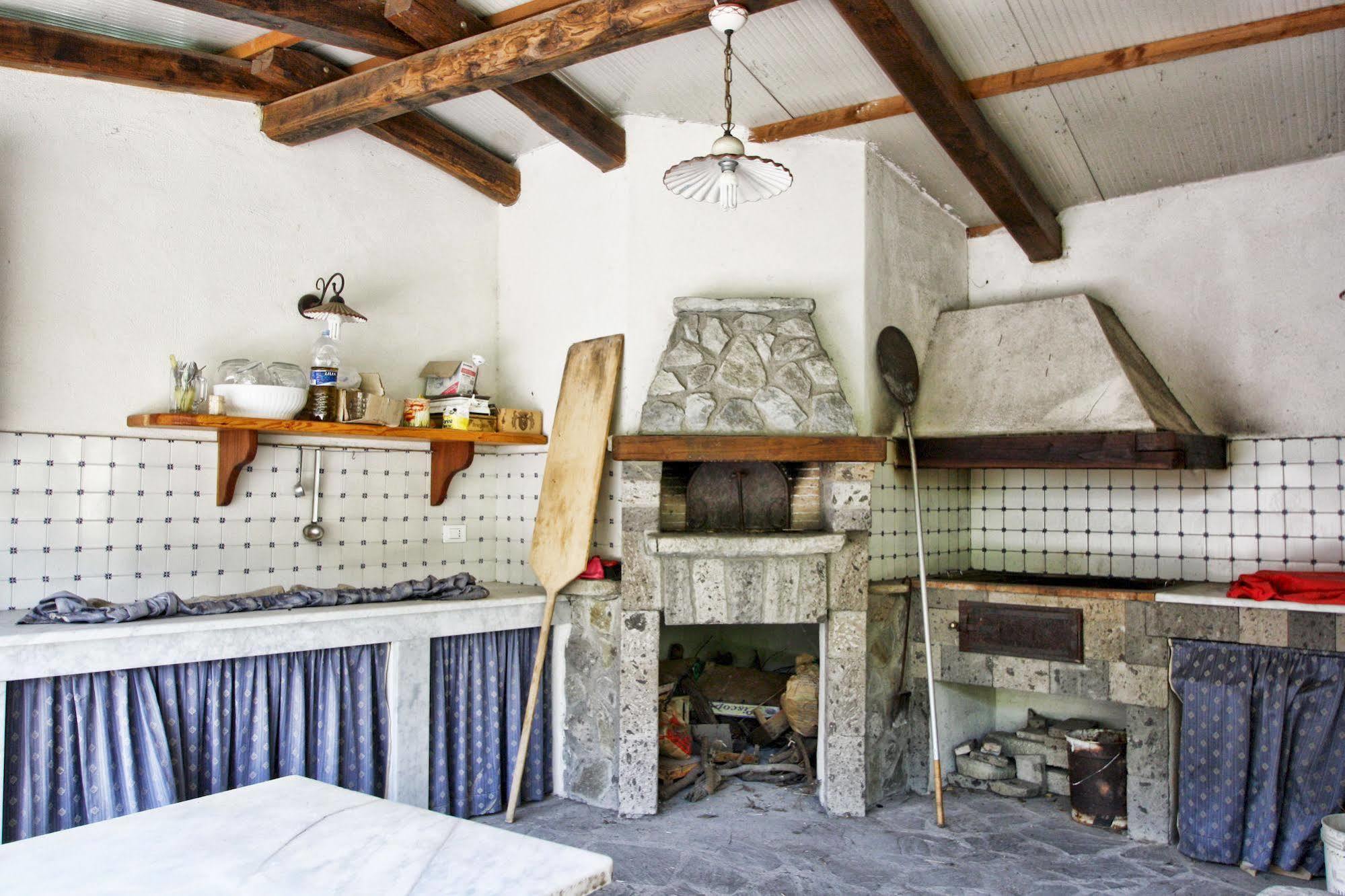 مبيت وإفطار ماسّا لوبْرينسِ San Francesco Relais المظهر الخارجي الصورة
