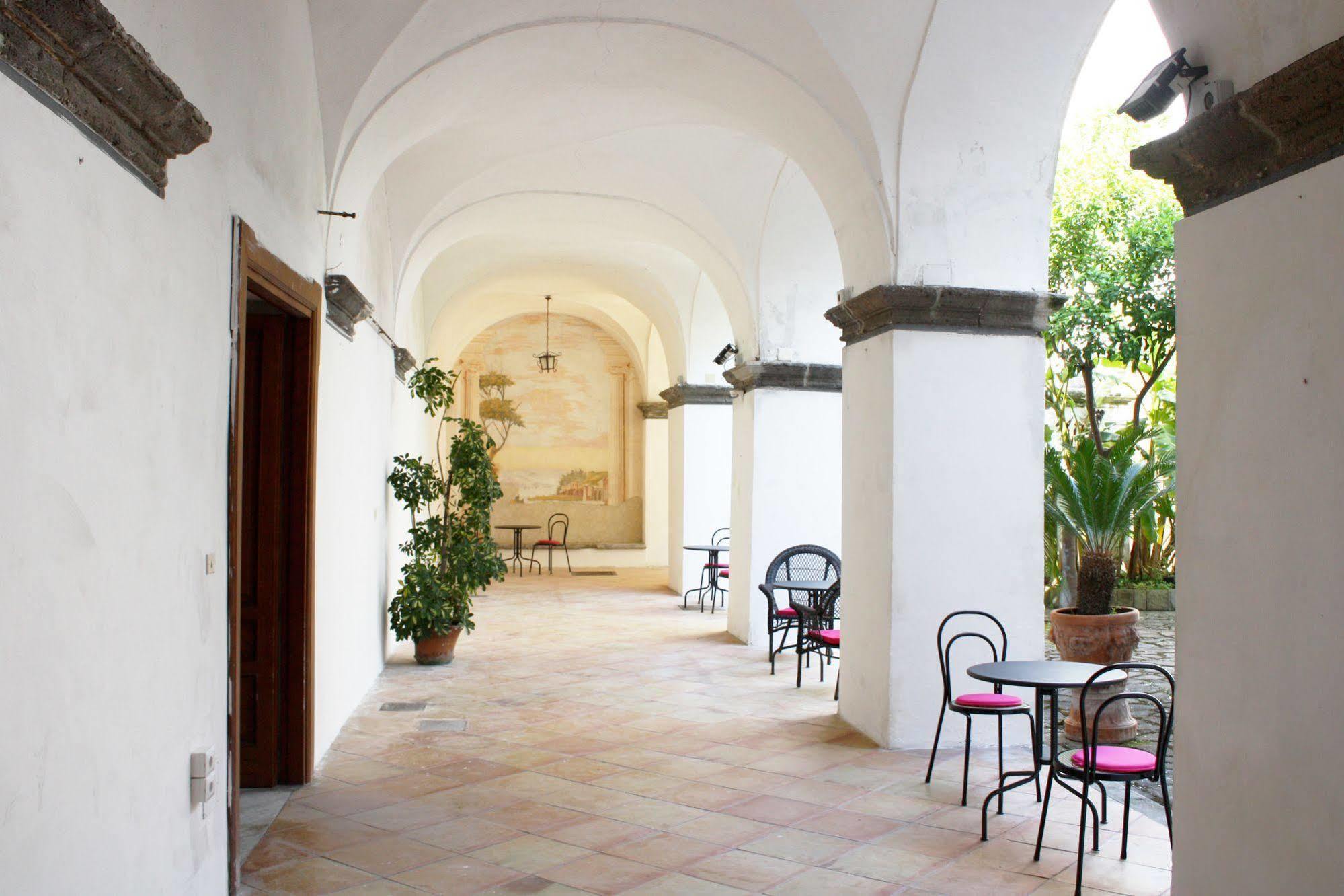 مبيت وإفطار ماسّا لوبْرينسِ San Francesco Relais المظهر الخارجي الصورة